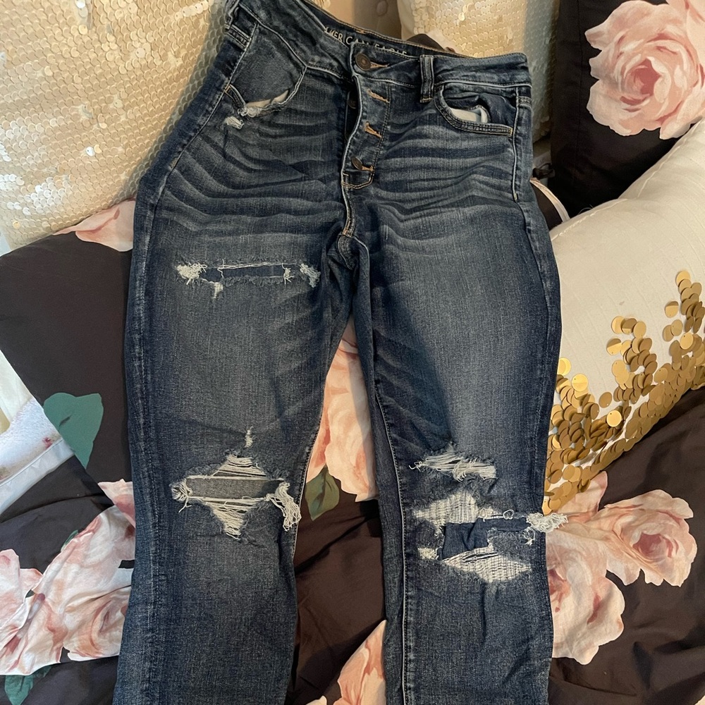 American Eagle Jeggings